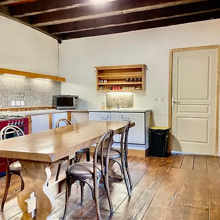Apartment Chez Fred Saint-Rambert-en-Bugey